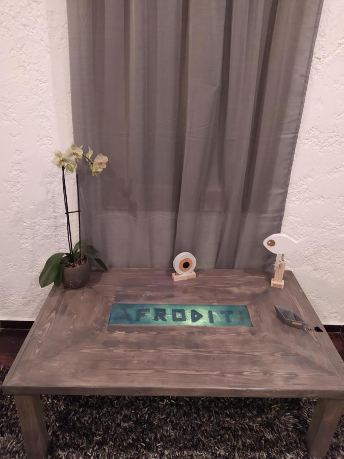 Afroditi Hotel Масурі Екстер'єр фото