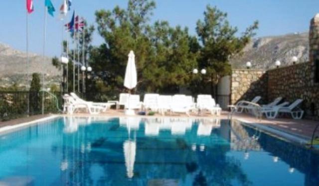 Afroditi Hotel Масурі Екстер'єр фото
