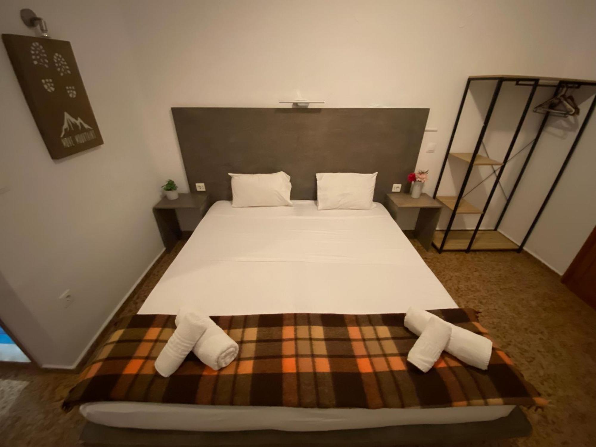 Afroditi Hotel Масурі Екстер'єр фото