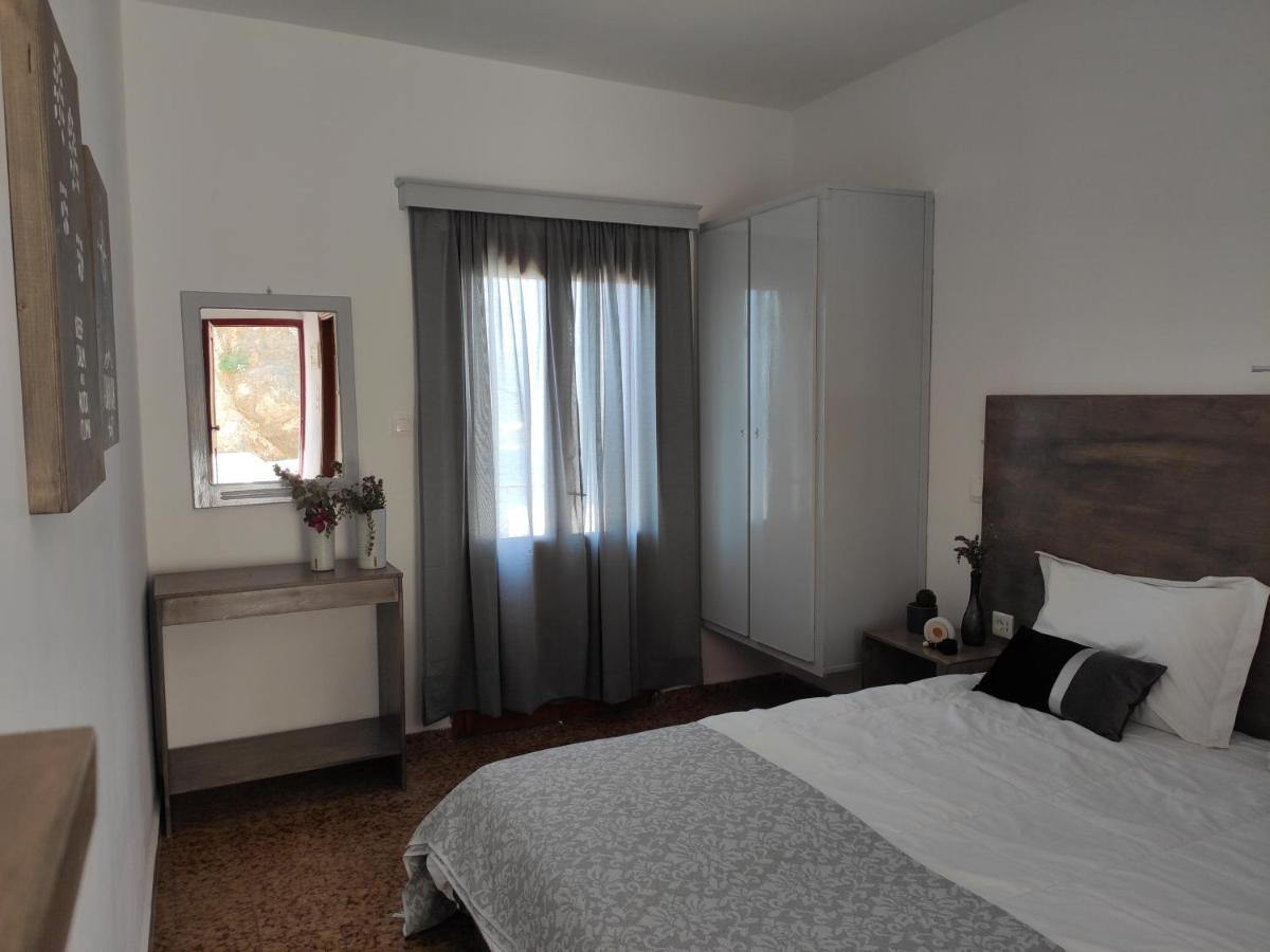 Afroditi Hotel Масурі Екстер'єр фото